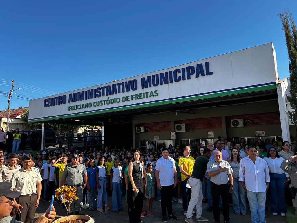 Prefeitura anuncia novas conquistas para funcionalismo público de Uruaçu