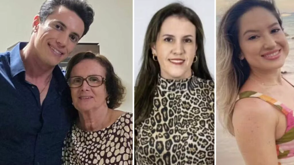 Médico acusa mãe de matar a esposa e a irmã dele envenenadas