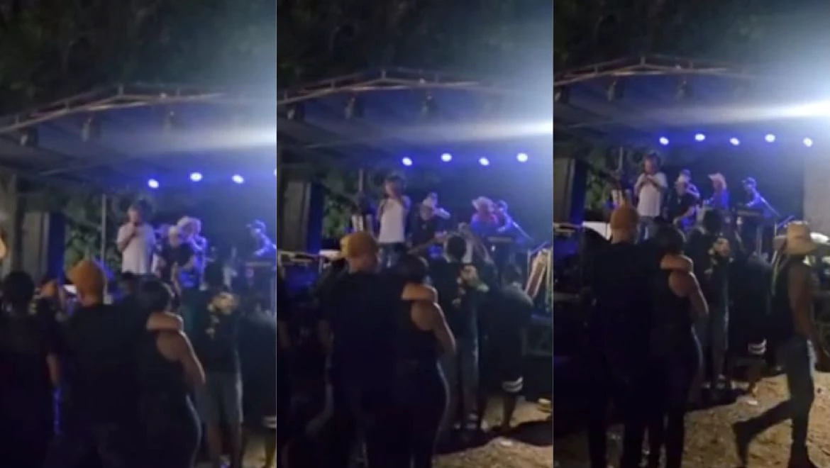 Prefeito xinga em evento: “Não quero voto; vão à m****”