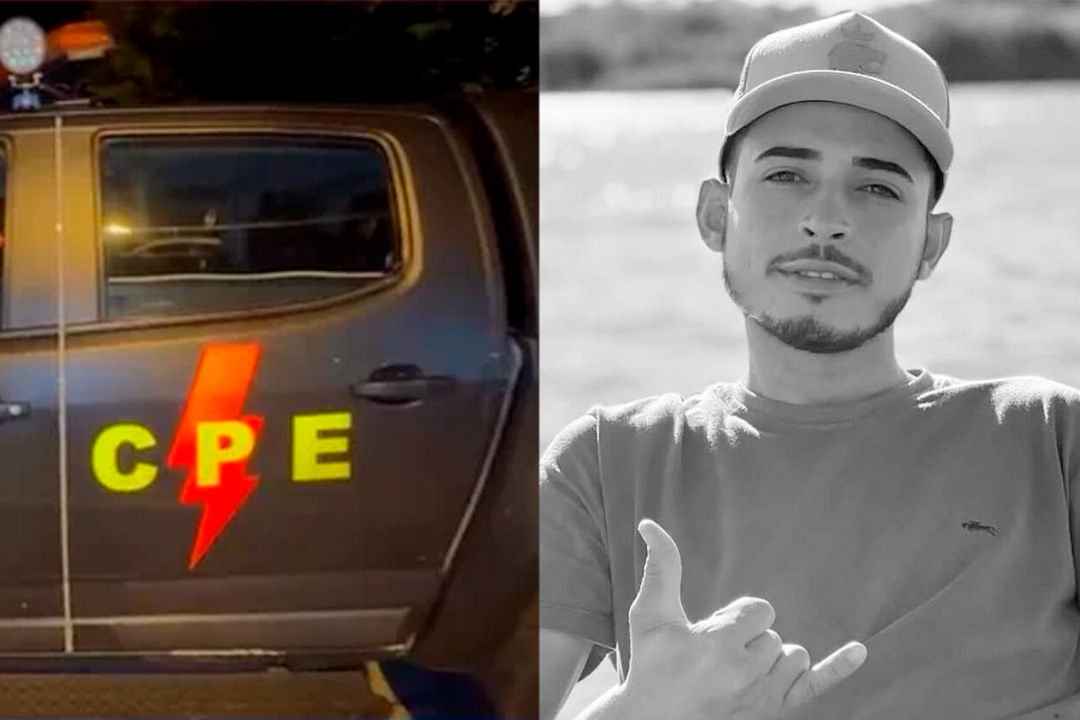CPE prende suspeitos de assassinato de jovem em Uruaçu menos de 24 horas após o crime