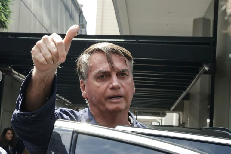 Suspeito de ameaçar Bolsonaro é preso, mas liberado em seguida