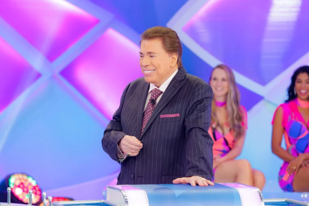 Blogueiros Esquerdistas, zombam da morte de Silvio Santos