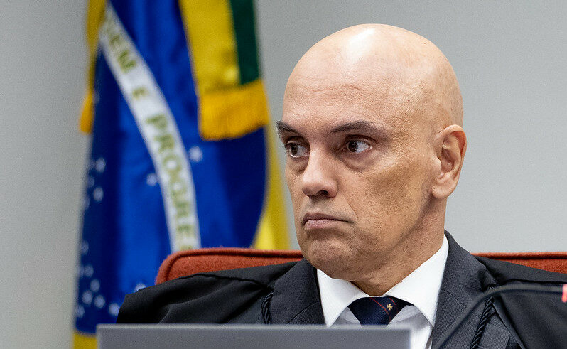 Juristas veem risco de anulação de atos de Alexandre de Moraes