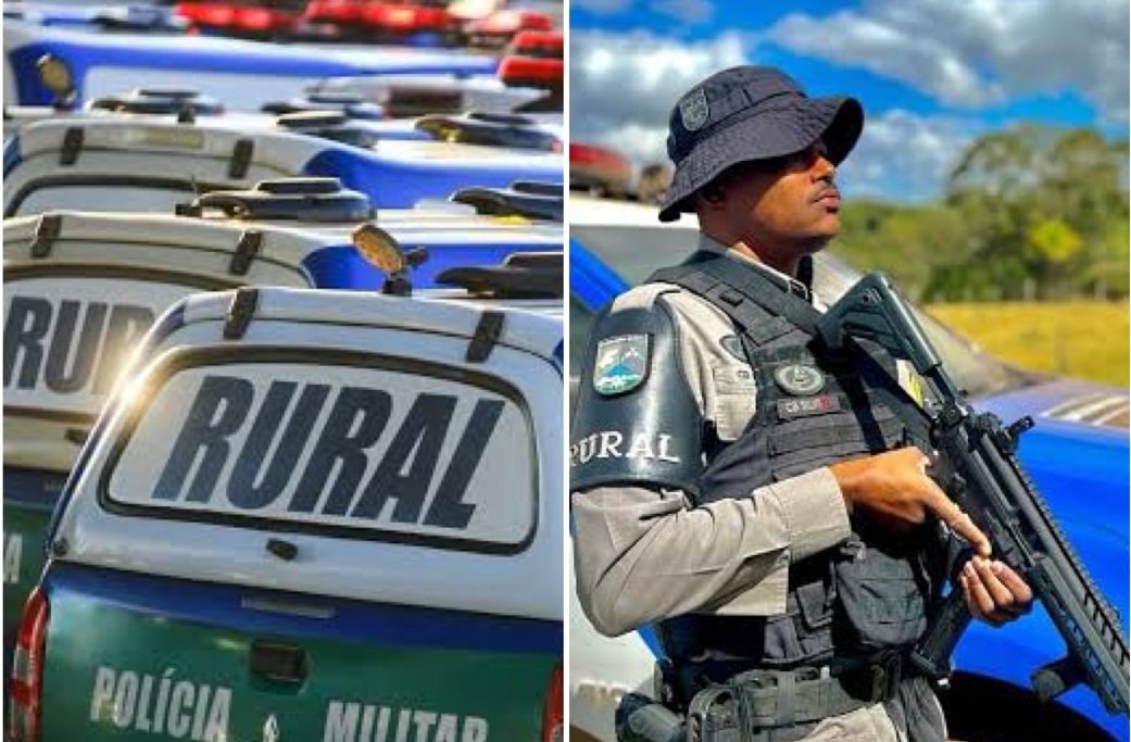 Uruaçu vai abrigar novo Batalhão Rural da PMGO para reforçar segurança no Norte do estado