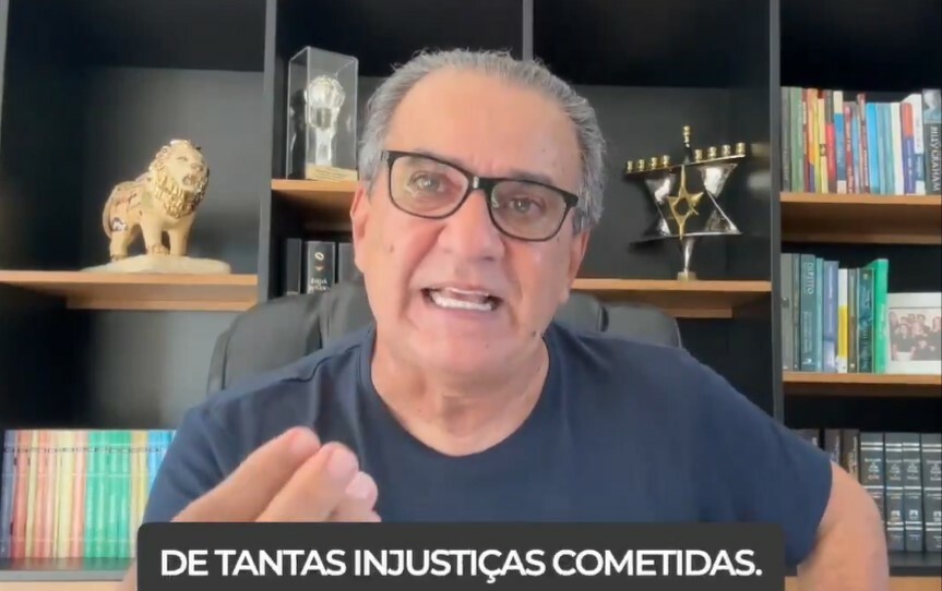 Silas Malafaia: ‘Os senhores estão provocando uma revolta popular’