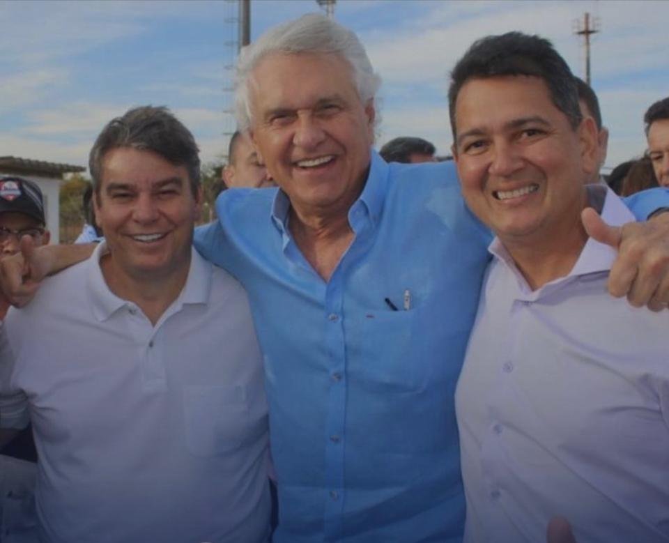 Osíris Ribeiro, pré-candidato a prefeito, está construindo a maior coalizão partidária da história de Uruaçu, afirma Valmir Pedro
