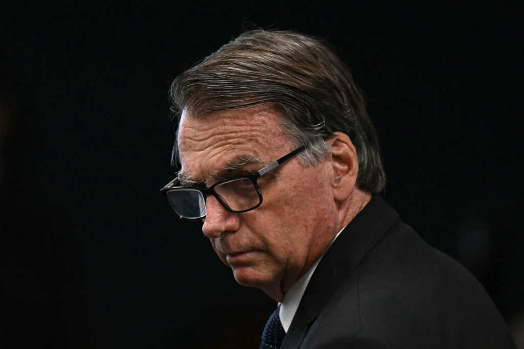 É fake! STF não mandou prender o ex-presidente Jair Bolsonaro