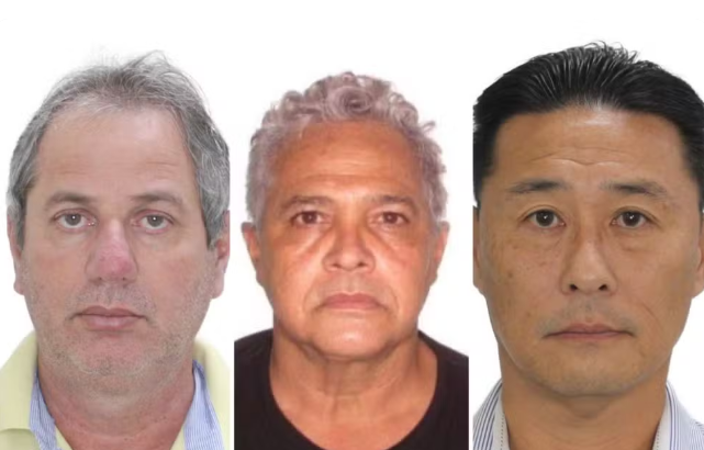 Veja quem eram os servidores da Receita Federal que morreram em acidente em rodovia de Goiás