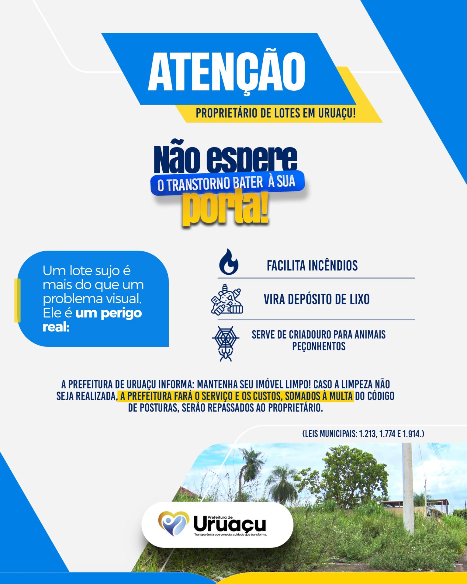 Lixo 2026 BL