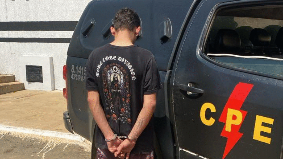 Discussão por causa de R$ 200 e um celular acaba em morte em Hidrolândia