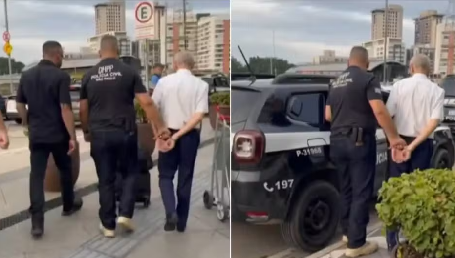Latam se pronuncia após prisão de piloto por abuso de menores
