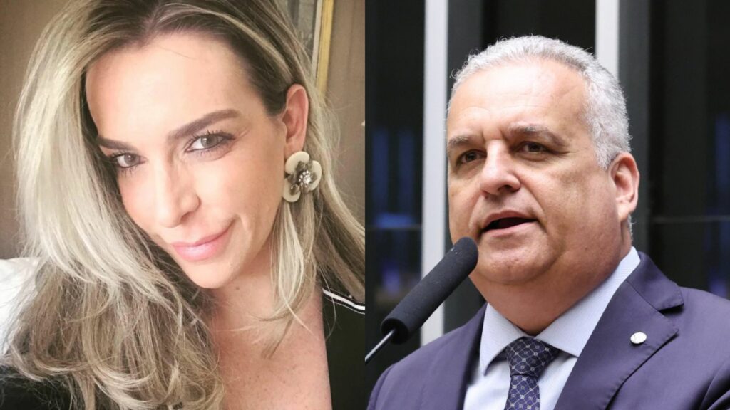 Lobista amiga de Lulinha move ação judicial contra vice de Flávio