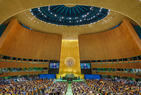 ONU vota resolução sobre “saúde reprodutiva” liderada pelo Brasil