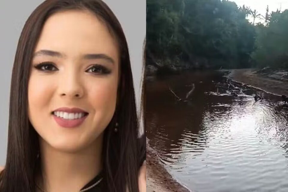 Jovem morre afogada após tentar atravessar rio a cavalo com o pai dias antes do aniversário