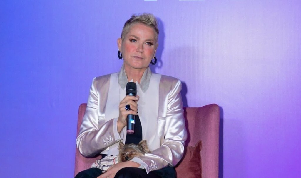 Xuxa perde ação movida contra a ex-deputada Rosane Félix