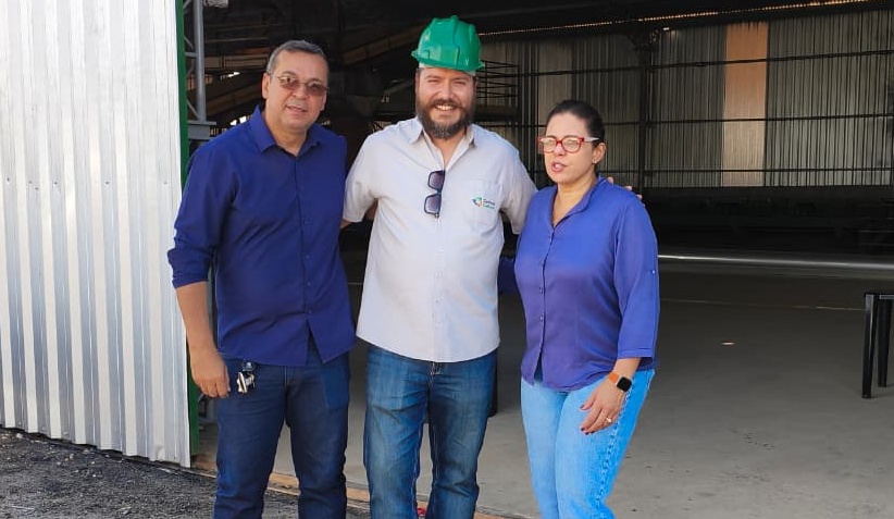 Fim do lixão está próximo: Uruaçu avança para uma nova era na gestão ambiental