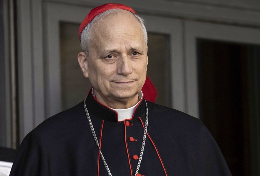 PAPA LEÃO XIV: Robert Francis Prevost, dos Estados Unidos, é escolhido o novo papa