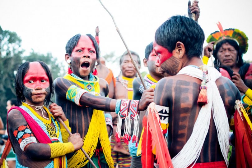 Aldeia Multiétnica 2025: Chapada dos Veadeiros recebe evento com imersão cultural