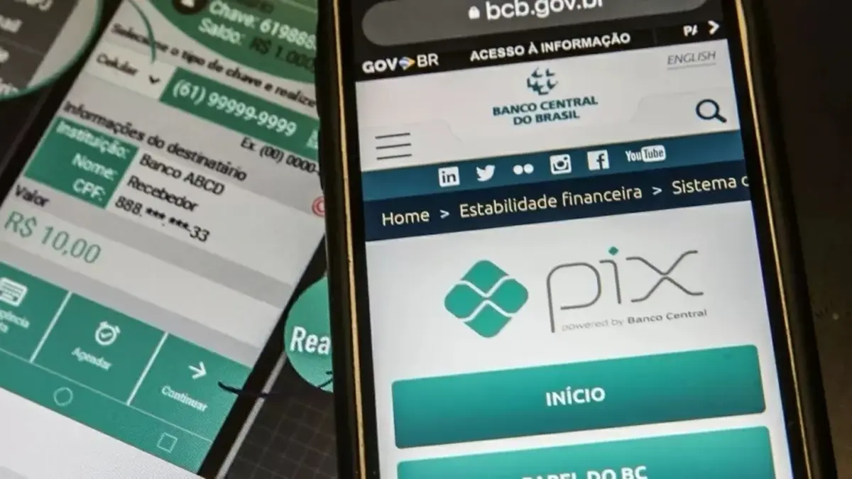 Nova regra do PIX começa a valer nesta segunda-feira (2); entenda