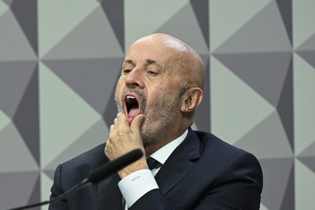 Careca do INSS: Mendonça cobra explicação de ‘pressão’ na Papuda