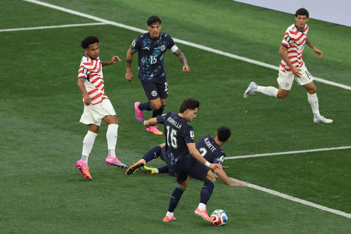 Copa do Mundo de 2026 bate recorde de gols contra na 1ª rodada