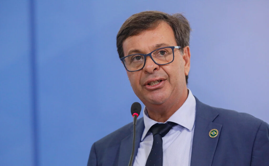 Ex-ministro do Turismo, Gilson Machado, é preso em Pernambuco