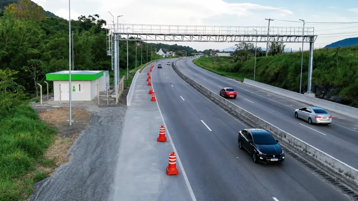 Pedágio sem cancela começa nesta quarta (27) nas BR-060 e BR-452: veja como funciona