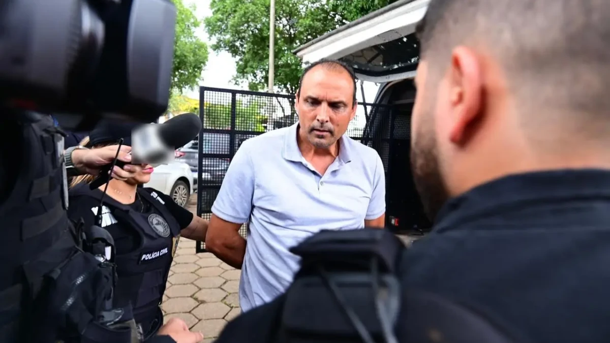 Síndico que matou Daiane pode ter pago advogado com dinheiro do condomínio, diz polícia