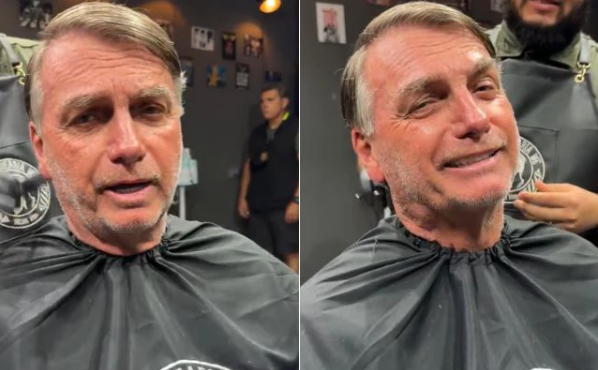 Bolsonaro: “Golpe agora não se dá mais com tanque, se dá com táxi”