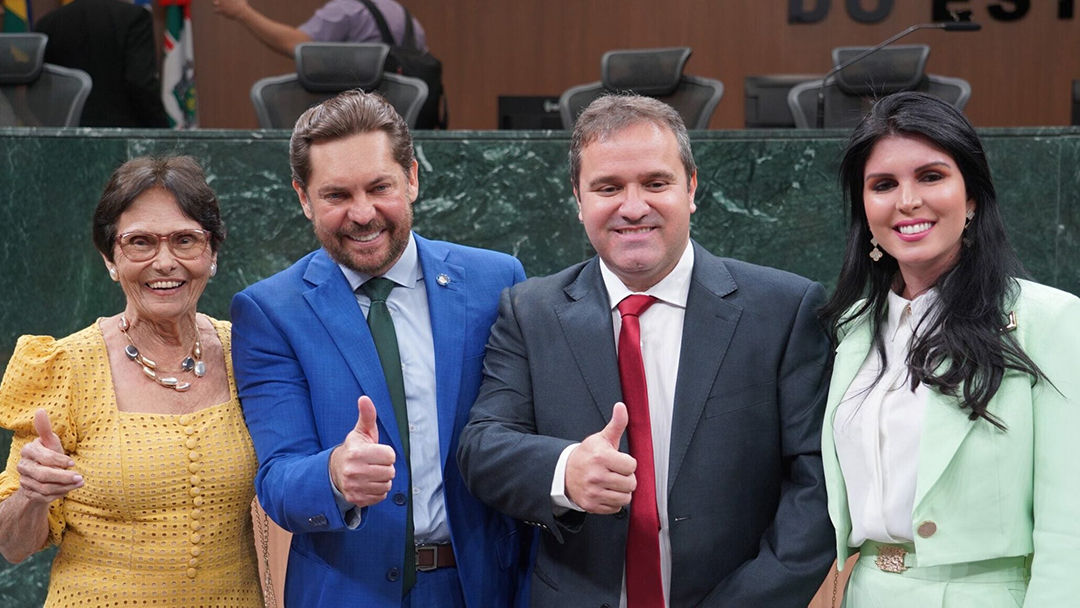 Bruno Peixoto intensifica pré-campanha a deputado federal e amplia base de apoio em Goiás