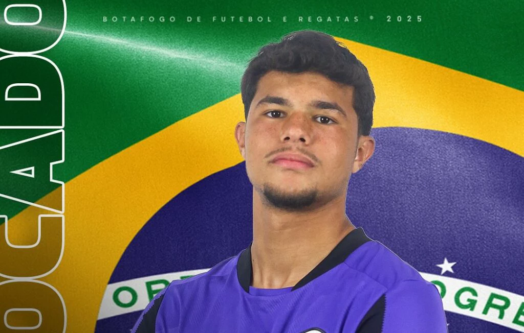 Filho do ex-goleiro Bruno e de Eliza Samudio é convocado pela Seleção