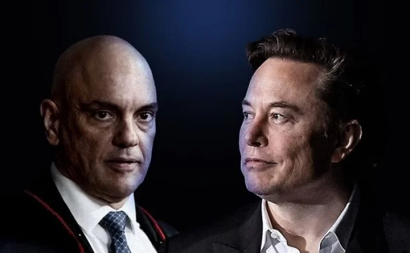 Inquérito e multa de R$ 100 mil: entenda decisão de Moraes contra Musk