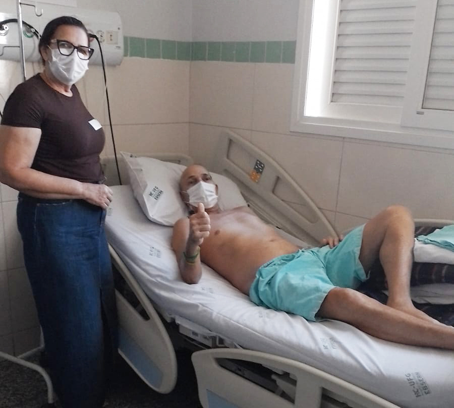Uruaçu: Morre em Goiânia no HC, Guiomar Maia, filho do vereador Ronis Maia