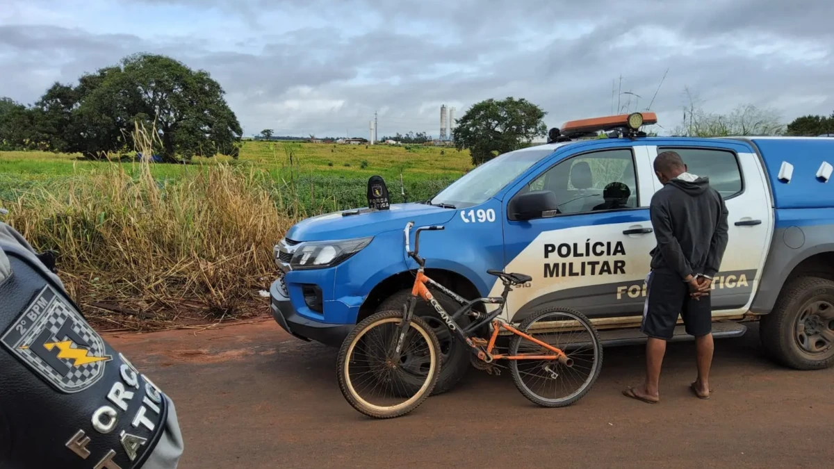 Rixa antiga termina com homem morto com 30 facadas em Rio Verde