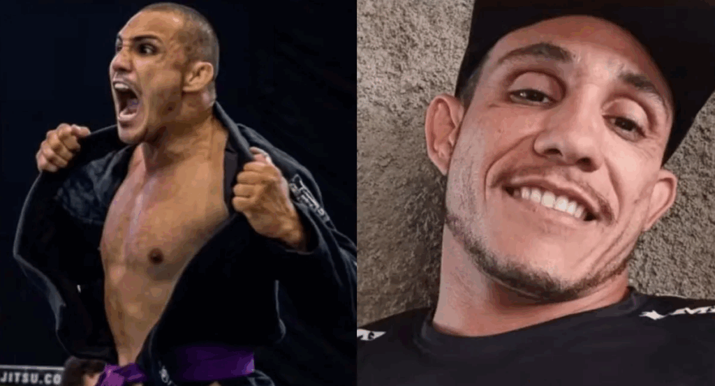 Tetracampeão de jiu-jítsu, Diego Feltran morre aos 39 anos em SP