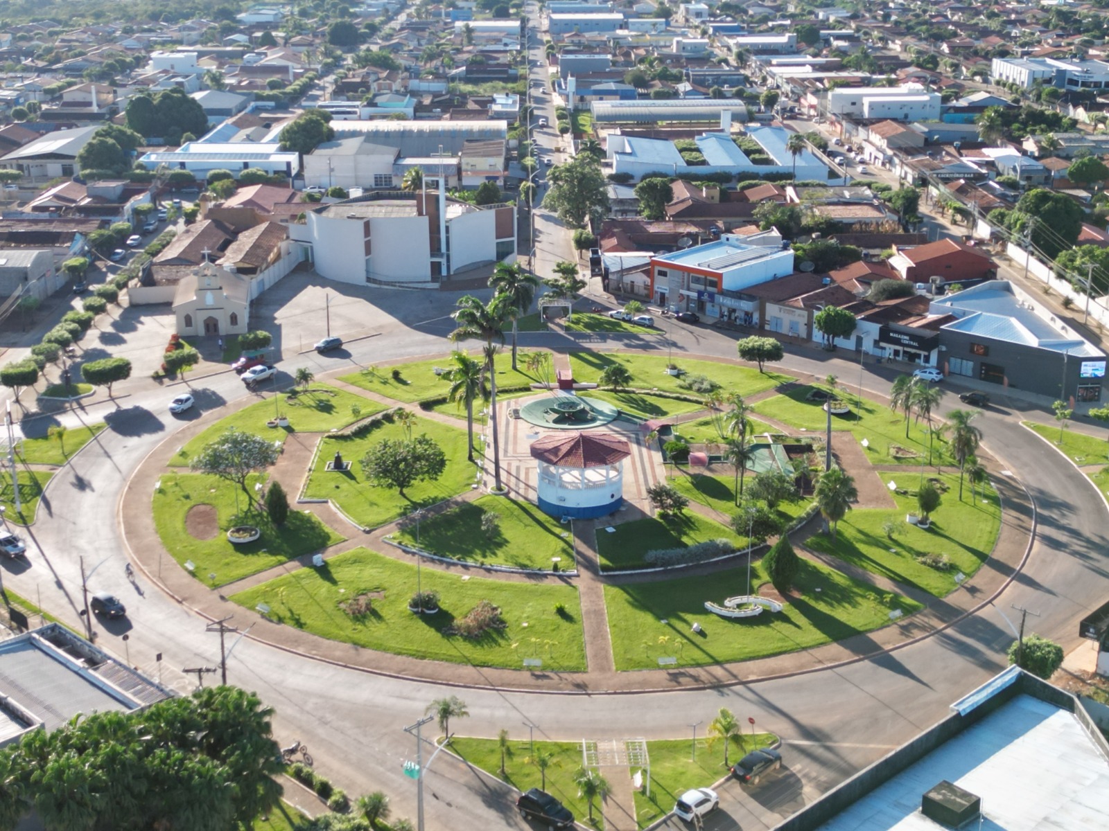 Mara Rosa vive um novo tempo: polo logístico em ascensão e expansão urbana planejada