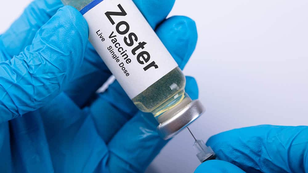 Ministério da Saúde veta vacina contra herpes-zóster no SUS