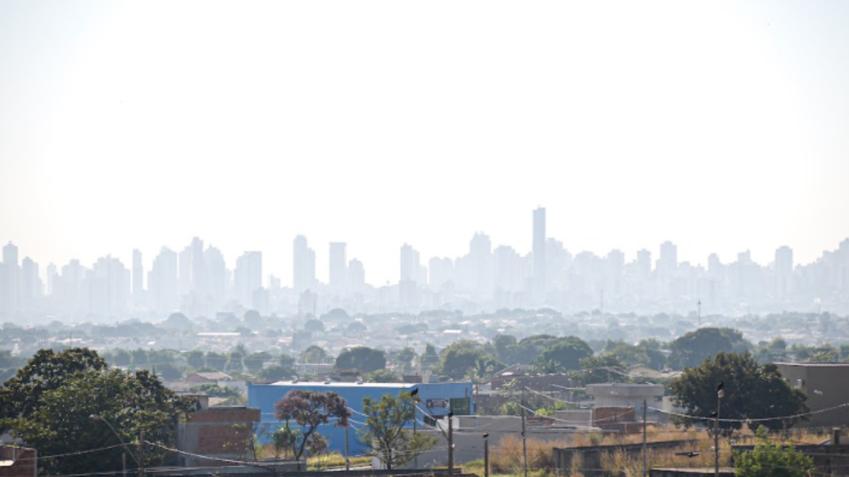 Temperaturas podem cair até 5 ºC em Goiás na próxima semana, aponta Cimehgo