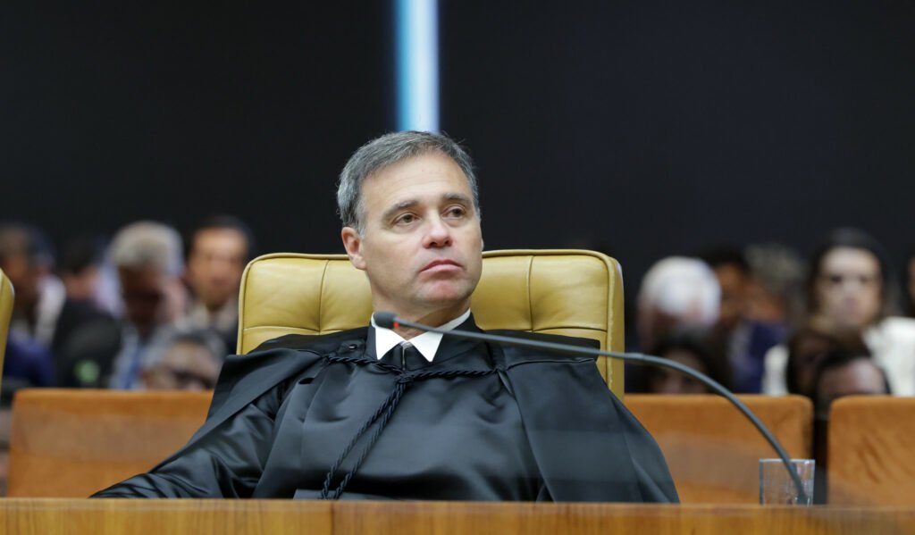 André Mendonça ordenou, da Alemanha, prisão de Vorcaro