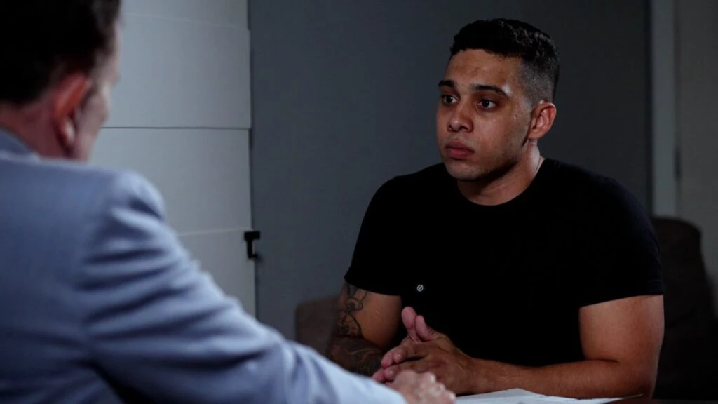 Gabriel Monteiro quebra o silêncio em entrevista a Cabrini