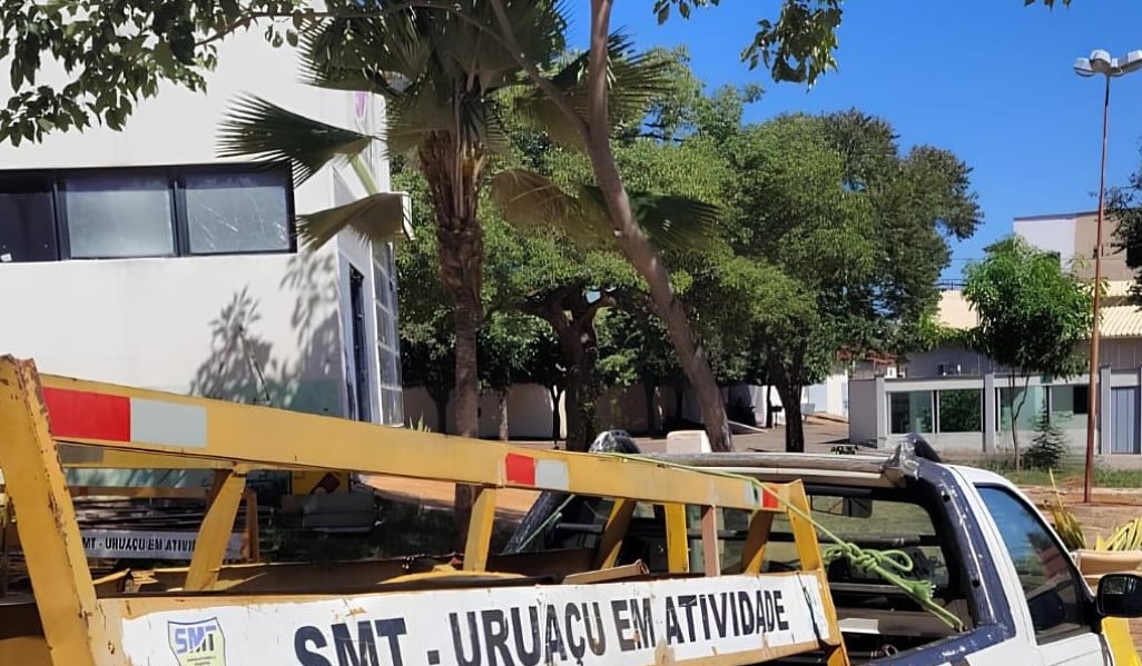 Mudanças no Trânsito de Uruaçu: Avenidas Passam por Reorganização Viária