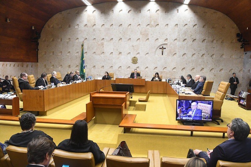 Em editorial, Estadão afirma que “o STF insulta os brasileiros”
