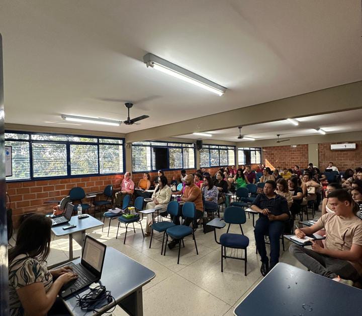 Uruaçu realiza Pré-Conferência da Saúde do Trabalhador com debates e propostas para 2025