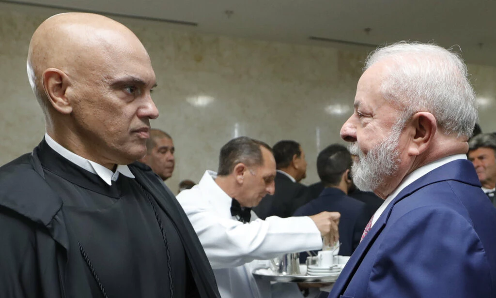 Moraes deve estar ao lado de Lula no desfile do 7 de Setembro