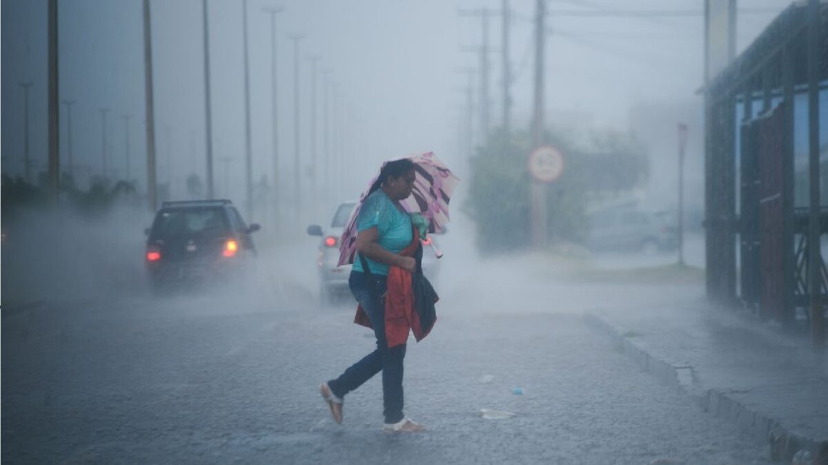 Meteorologia prevê retorno das chuvas e alerta para tempestades em mais de 50 cidades de Goiás; veja lista
