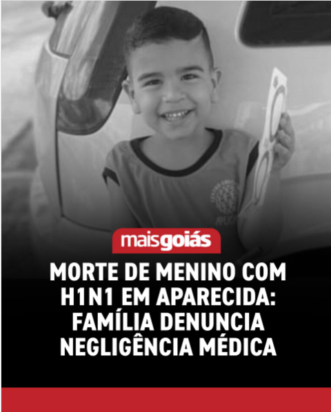 Criança falece após negligência médica