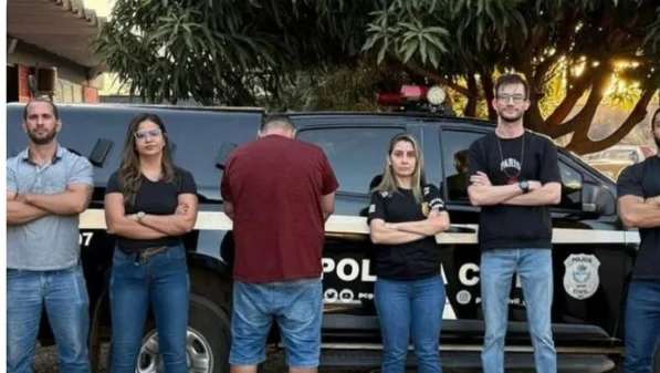 Polícia prende homem em flagrante por estuprar a própria sogra em Porangatu