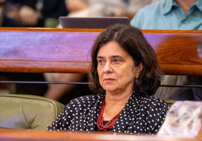 Nísia sabia de órgãos com HIV há 1 mês, mas não investigou