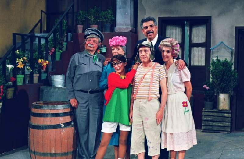 Chaves e Chapolin chegam em plataforma de streaming