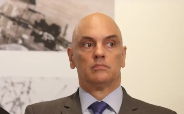 Investigados tentaram prender Alexandre de Moraes, diz PF